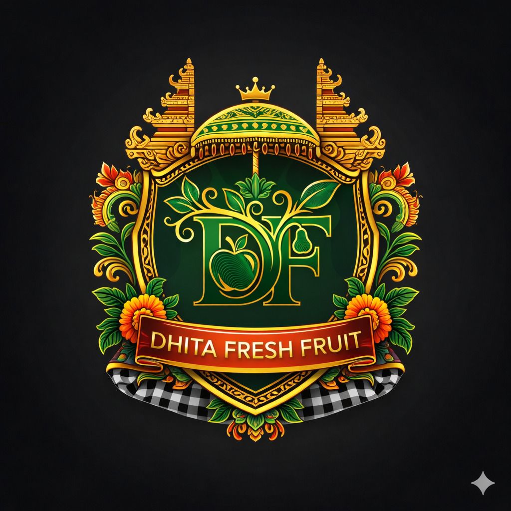 Logo Dhita Fresh